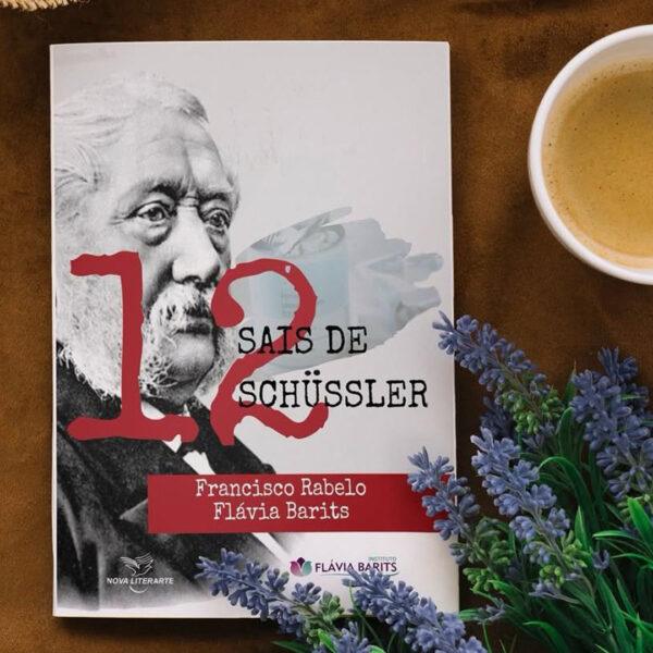 Livro 12 Sais de Schüssler