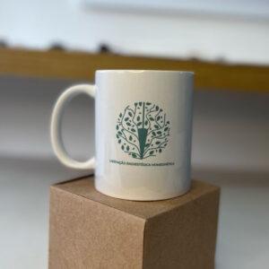 Caneca Liberação Radiestésica Homeopática