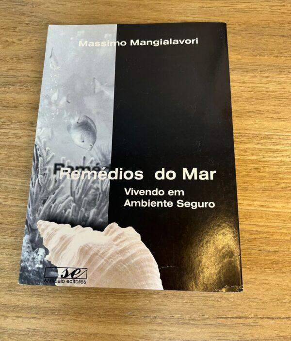 Livro Remédios do mar - Imagem 2