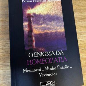 Livro O enigma da homeopatia