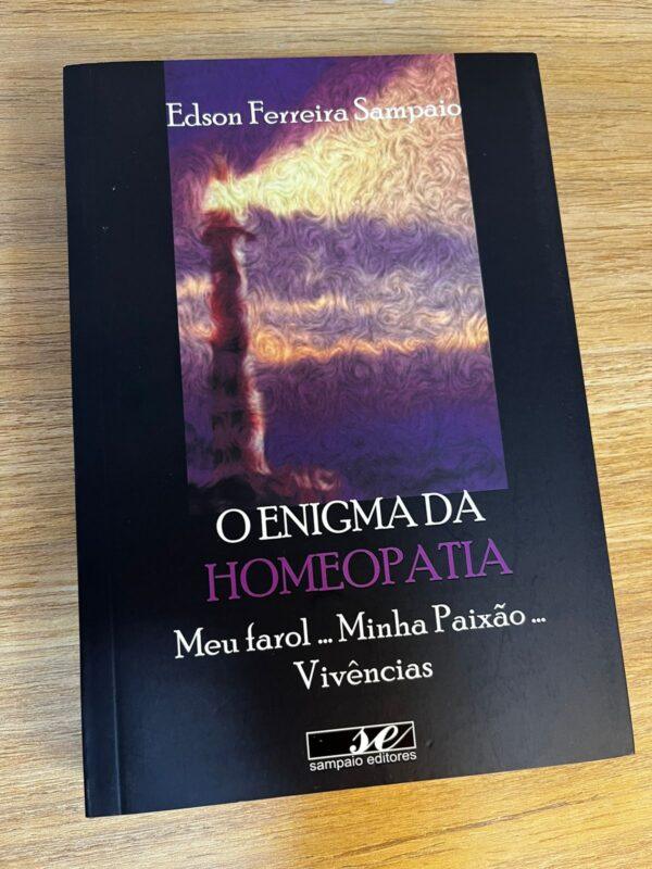 Livro O enigma da homeopatia