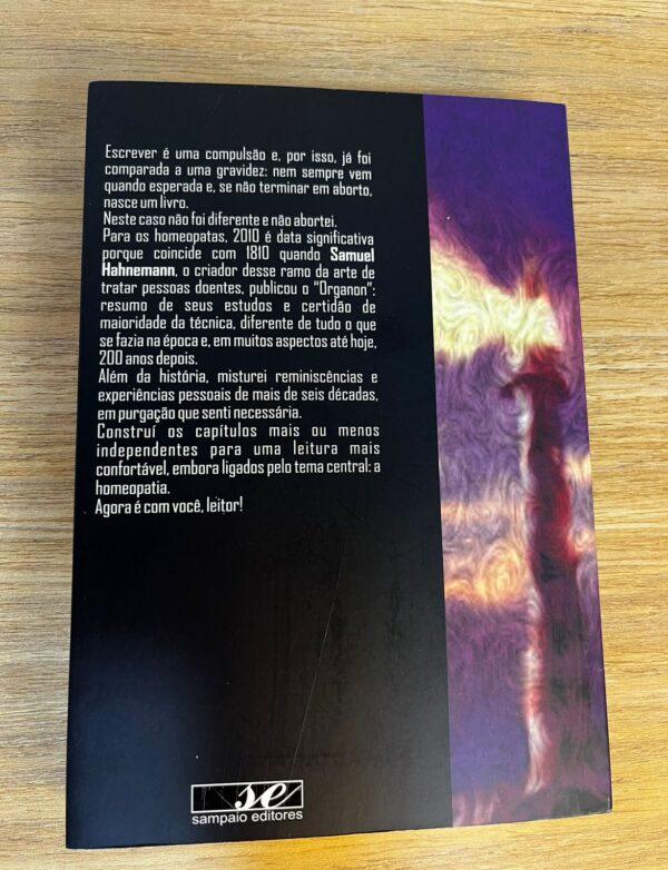 Livro O enigma da homeopatia - Imagem 3