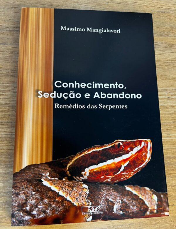 Livro Conhecimento, sedução e abandono - Imagem 2