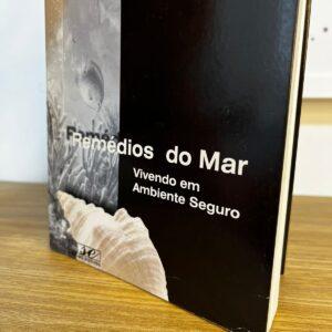 Livro Remédios do mar