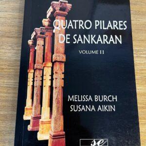 Livro Quatro pilares de Sankaran - volume 2