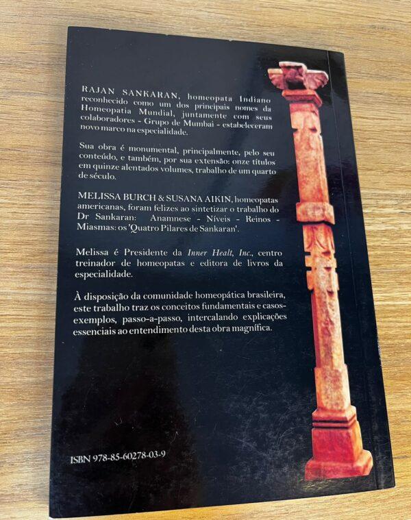 Livro Quatro pilares de Sankaran - volume 2 - Imagem 3
