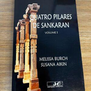 Livro Quatro pilares de Sankaran - Volume 1