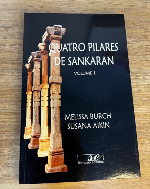 Livro Quatro pilares de Sankaran - Volume 1