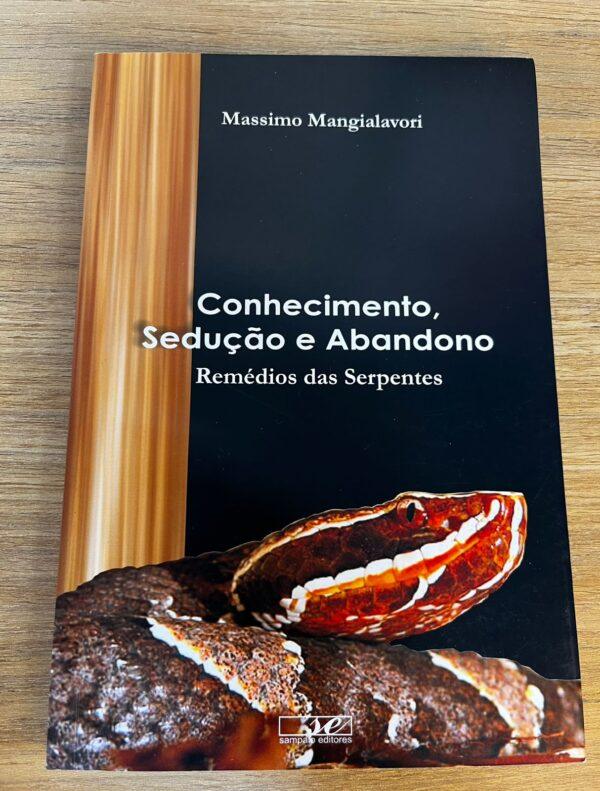 Livro Conhecimento, sedução e abandono