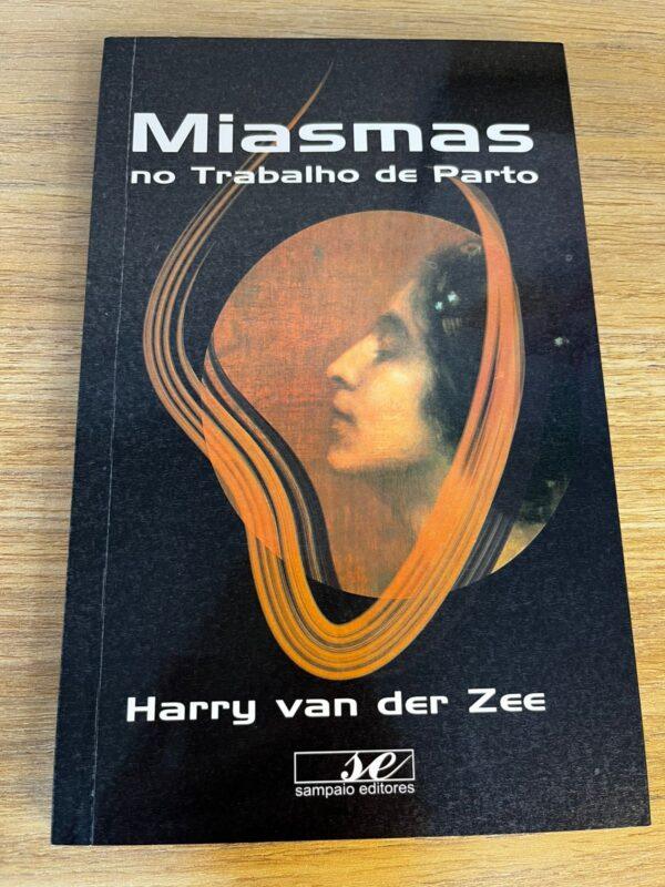 Livro Miasmas