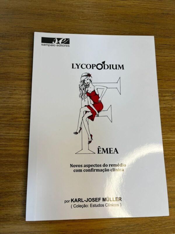 Livro Lycopodium - Imagem 2