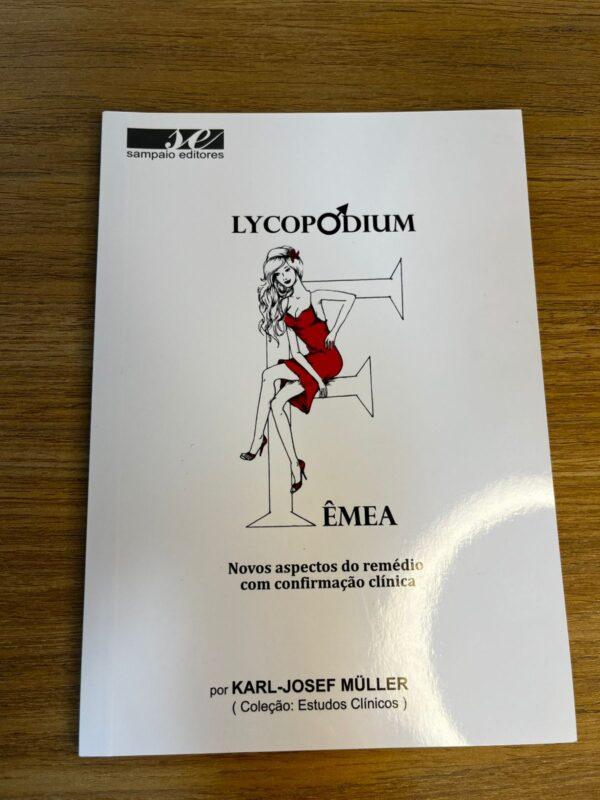 Livro Lycopodium