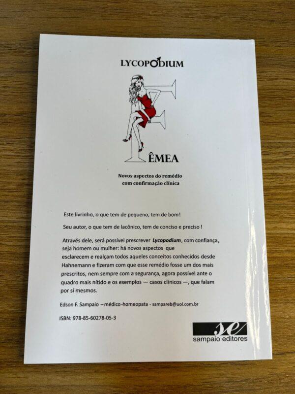 Livro Lycopodium - Imagem 3