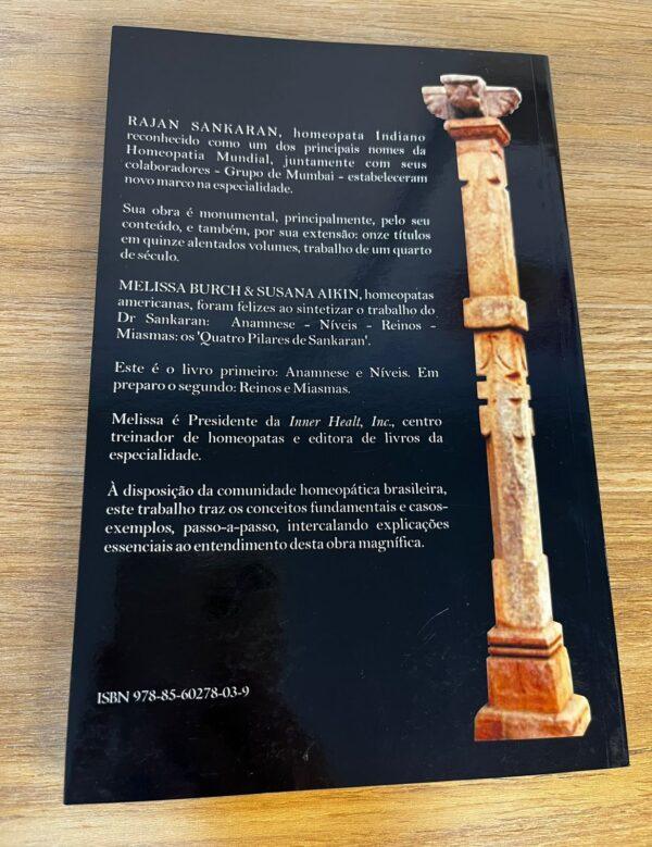 Livro Quatro pilares de Sankaran - Volume 1 - Imagem 3
