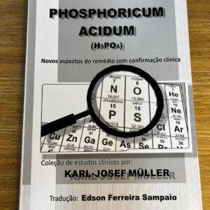 Livro Phosphoricum Acidum (H3PO4)